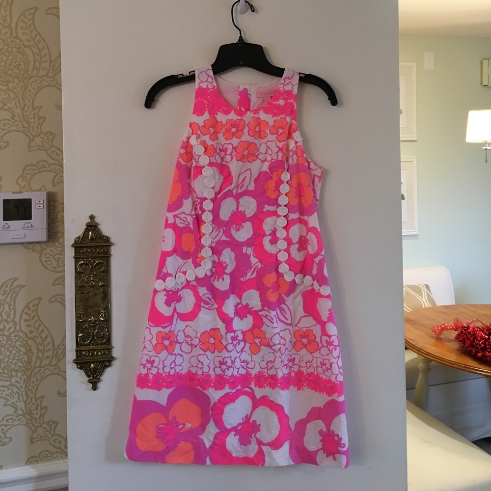 Lilly Pulitzer Dress